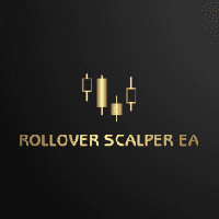 Rollover Scalper EA trading robot logo