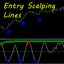 Entry Scalping Lines trading robot logo