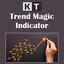 KT Trend Magic trading robot logo