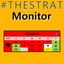TheStrat Monitor trading robot logo
