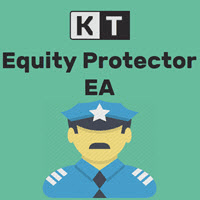 KT Equity Protector MT4 trading robot logo