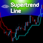 Supertrend Line trading robot logo