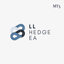 LL Hedge EA MT5 trading robot logo