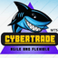 Cybertrade trading robot logo