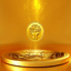 Cysteamine Gold trading robot logo
