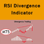 RSI Divergence Indicator MT5 trading robot logo