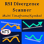 RSI Divergence Scanner MT5 trading robot logo