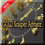 Scalper for currency pairs trading robot logo