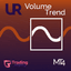 UR VolumeTrend trading robot logo