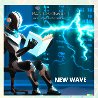 B4N1 New Wave Conservative Strategy Tester result, 15.41% simulated ROI