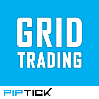 Grid Trading MT4 EA by PipTick trading robot logo