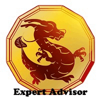 EA Black Dragon trading robot logo