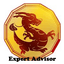 EA Black Dragon trading robot logo