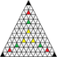 Triangular network trading robot logo