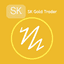 SK Gold Trader trading robot logo
