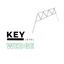 Key level wedge trading robot logo