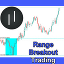 Range Breakout EA trading robot logo