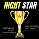 Night Star trading robot logo