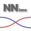 Neural network 2 Moving Averages trading robot logo