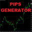 Pips Generator trading robot logo