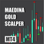 Maedina Gold Scalper trading robot logo