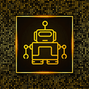 Micro Scalper trading robot logo