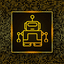 Micro Scalper trading robot logo