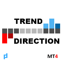 UPD1 Trend Direction trading robot logo