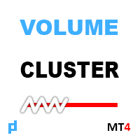 UPD1 Volume Cluster trading robot logo