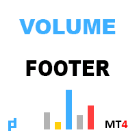 UPD1 Volume Footer trading robot logo