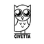 Civetta Night Scalper trading robot logo
