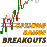 Opening Range Breakout trading robot logo