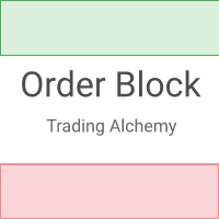 OrderBlock TS Roman trading robot logo