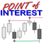 Point Of Interest trading robot logo