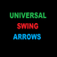 Universal Swing Arrows trading robot logo