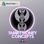 ICT Smc draw trading robot logo
