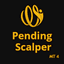 Pending Scalper MT4 trading robot logo