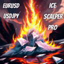 Ice Scalper Pro trading robot logo