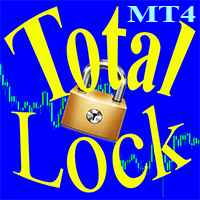 Total Lock MT4 trading robot logo