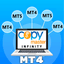 Copy Master mt4 trading robot logo