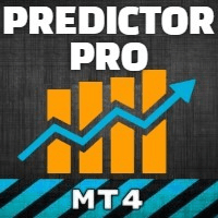Predictor PRO MT4 Conservative Strategy Tester result, 18.48% simulated ROI