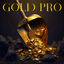 Gold Pro 5 Min trading robot logo