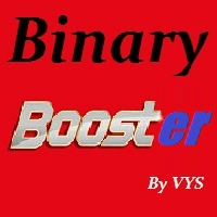 Binary Booster trading robot logo