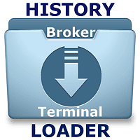 MT4 History Loader trading robot logo
