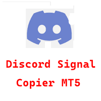 Discord Signal Copier trading robot logo