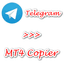 Telegram To MT4 Copier trading robot logo