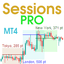 Pro Sessions MT4 trading robot logo