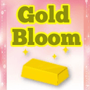 Gold Bloom trading robot logo