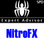 NitroFX trading robot logo