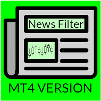 The News Filter trading robot logo